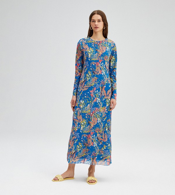 Touché Privé Touché Privé - Blue Dresses
