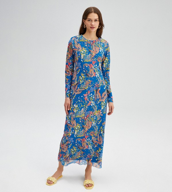 Touché Privé Touché Privé - Blue Dresses