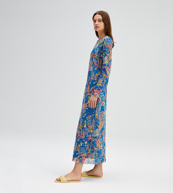 Touché Privé Touché Privé - Blue Dresses