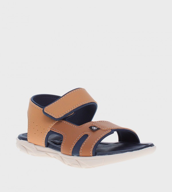 MOLEKINHO MOLEKINHO - Tan Casual Sandals