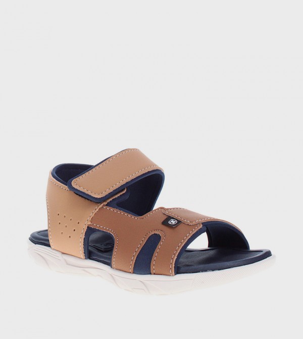 MOLEKINHO MOLEKINHO - Tan Casual Sandals