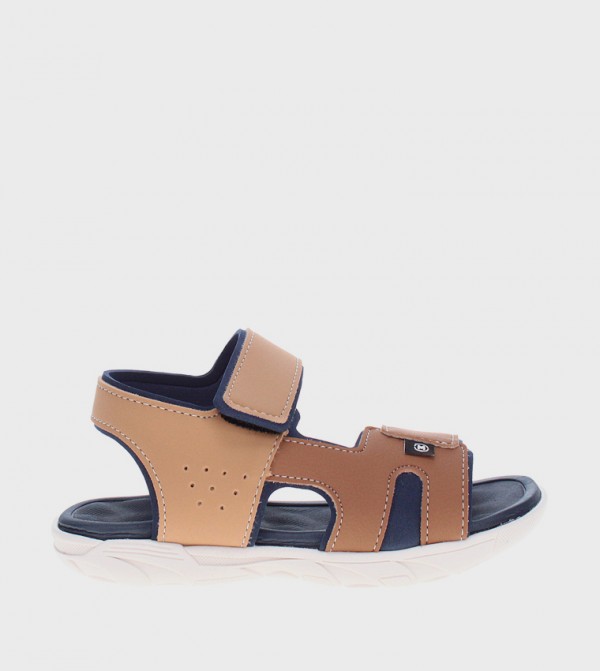 MOLEKINHO MOLEKINHO - Tan Casual Sandals