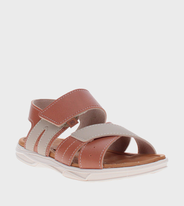 MOLEKINHO MOLEKINHO - Brown Casual Sandals