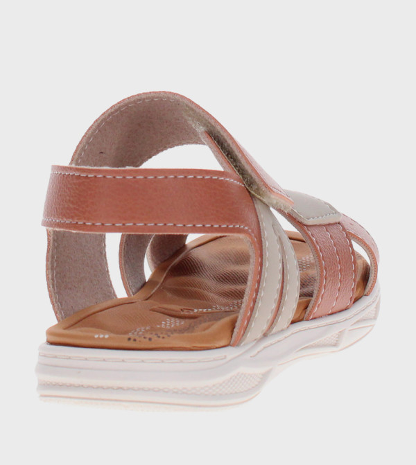 MOLEKINHO MOLEKINHO - Brown Casual Sandals