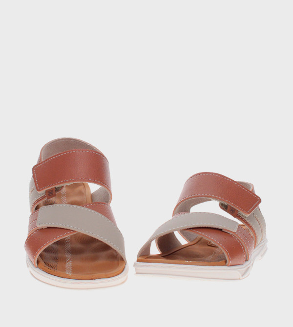 MOLEKINHO MOLEKINHO - Brown Casual Sandals