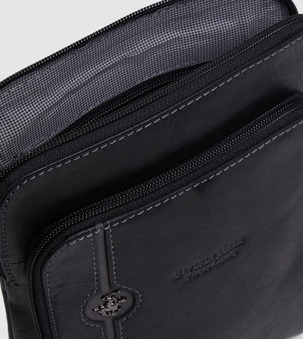Beverly Hills Polo Club all bags - Black Tablet Bags