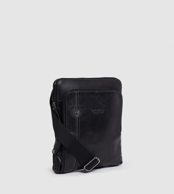 بيفرلي هيلز بولو كلوب  حقائب خصر - أسود حقائب بحمالة طويلة