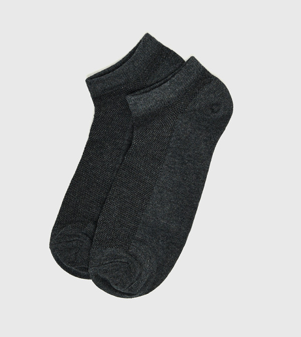 أوستين ريد  جوارب للكاحل  - متعدد Ankle Length Socks