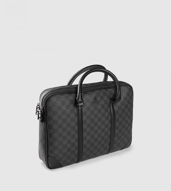 Beverly Hills Polo Club  Laptop Bags - Black undefined
