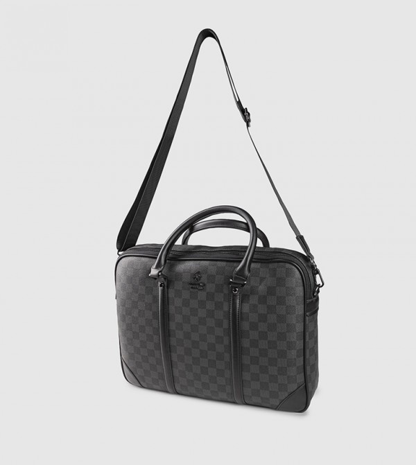 Beverly Hills Polo Club  Laptop Bags - Black undefined
