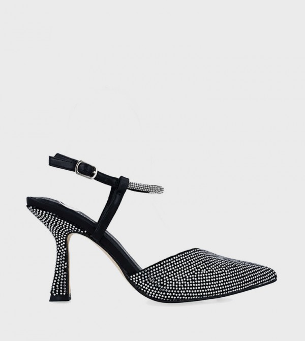 Menbur Menbur - Black Pumps
