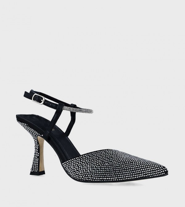 Menbur Menbur - Black Pumps