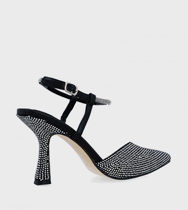 Menbur Menbur - Black Pumps