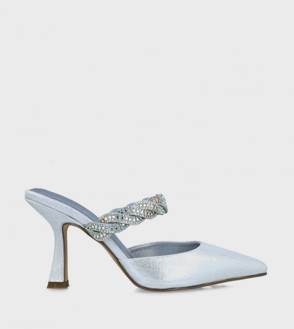 Menbur Menbur - Silver Heels