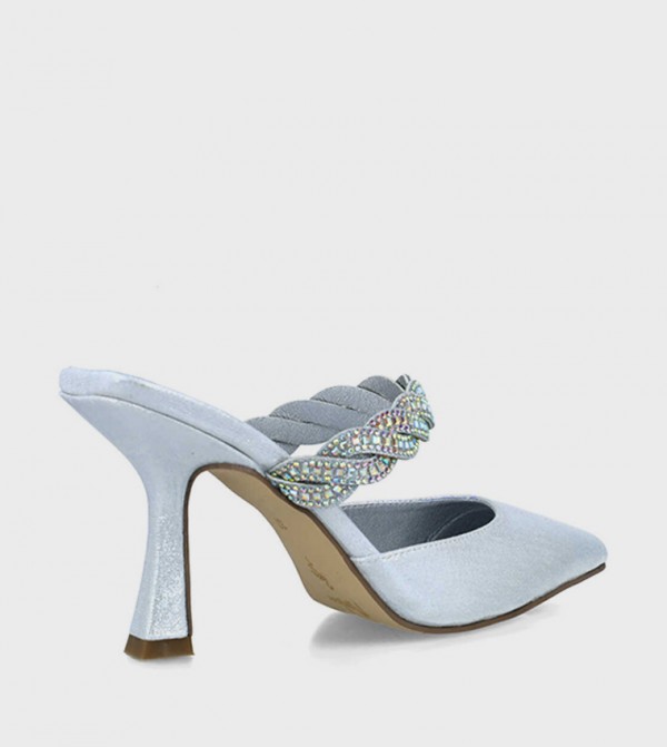 Menbur Menbur - Silver Heels