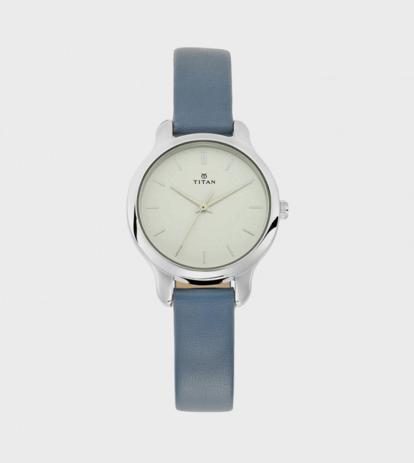 Titan  Watches - Blue undefined