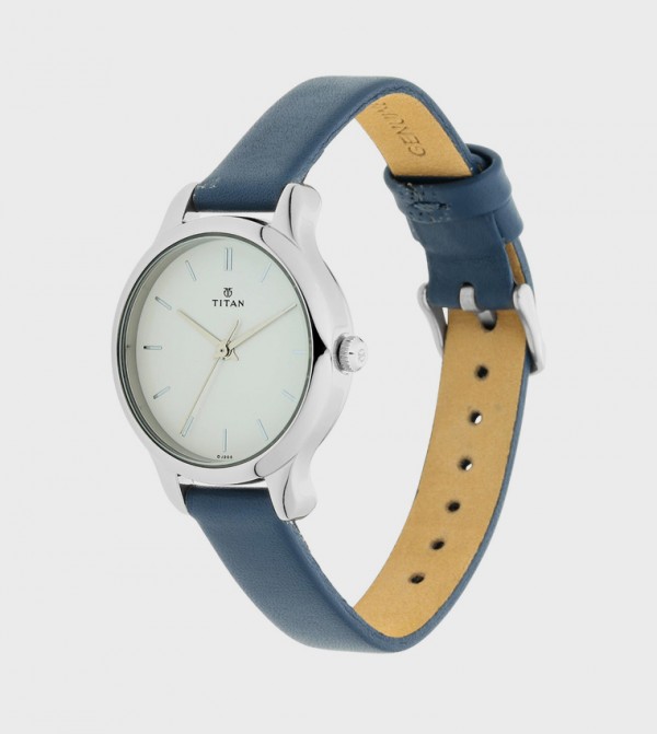 Titan  Watches - Blue undefined