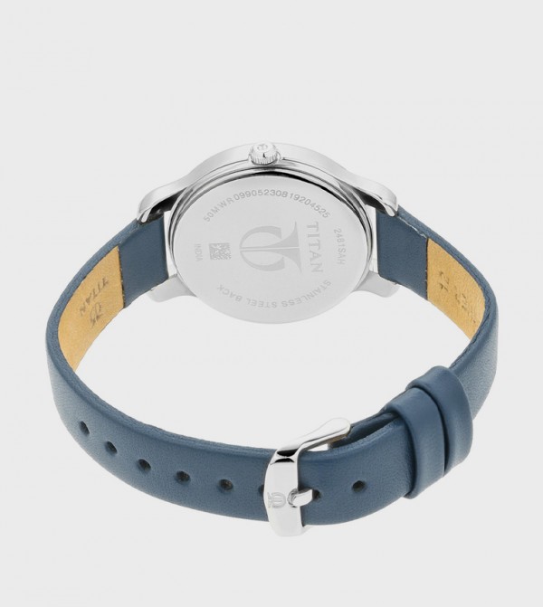 Titan  Watches - Blue undefined