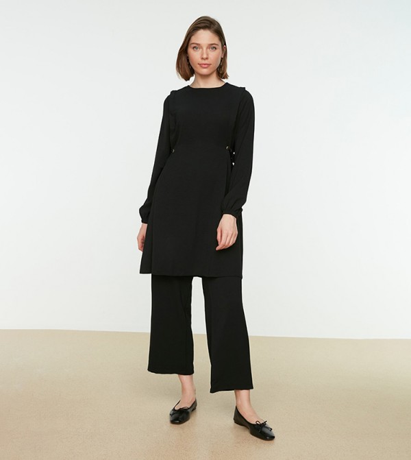 Trendyol  Clothing - Black clothing sets