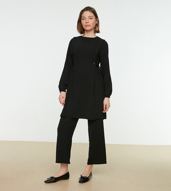 Trendyol  Clothing - Black clothing sets