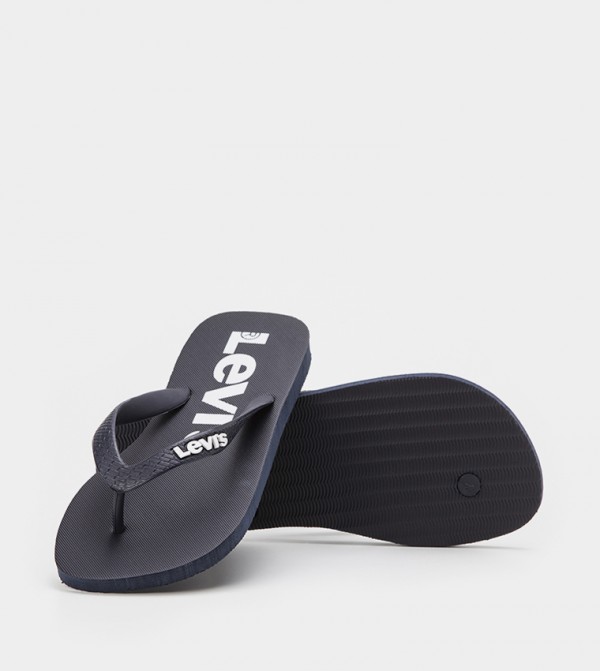 Levi's  Flip-Flops - Blue Flip Flop