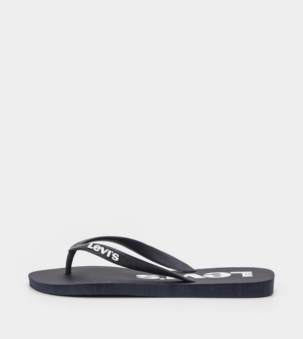 Levi's  Flip-Flops - Blue Flip Flop