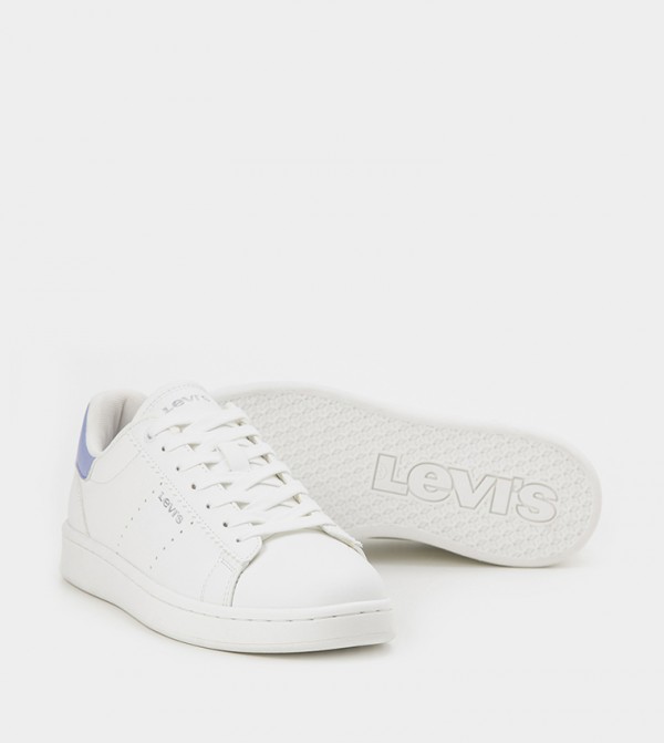 Levi's  Sneakers - White Low Top