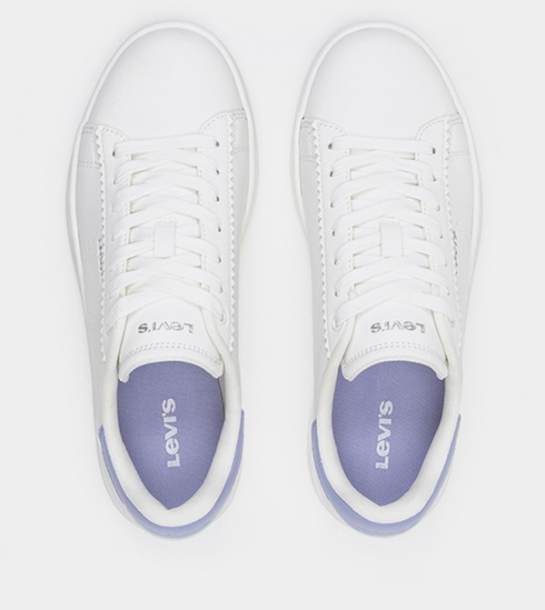 Levi's  Sneakers - White Low Top