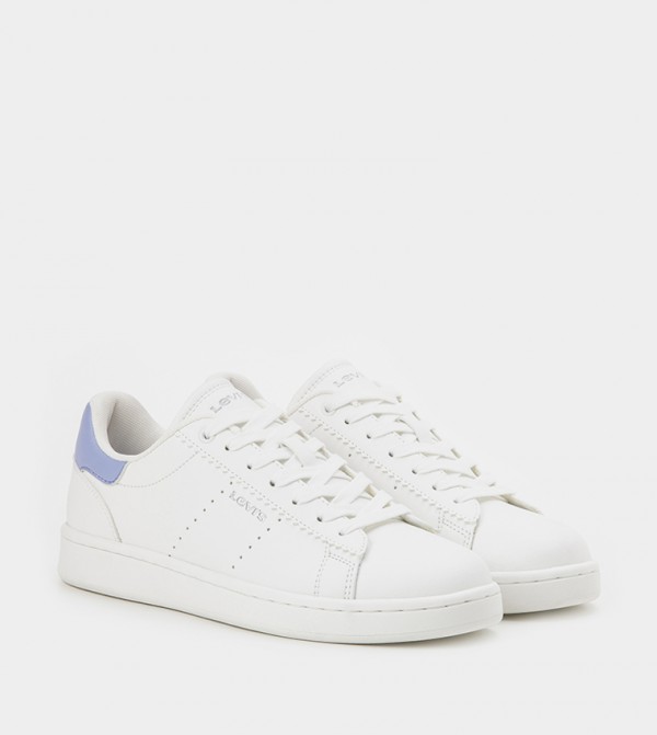 Levi's  Sneakers - White Low Top
