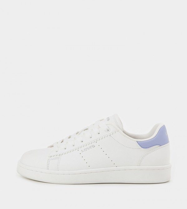 Levi's  Sneakers - White Low Top