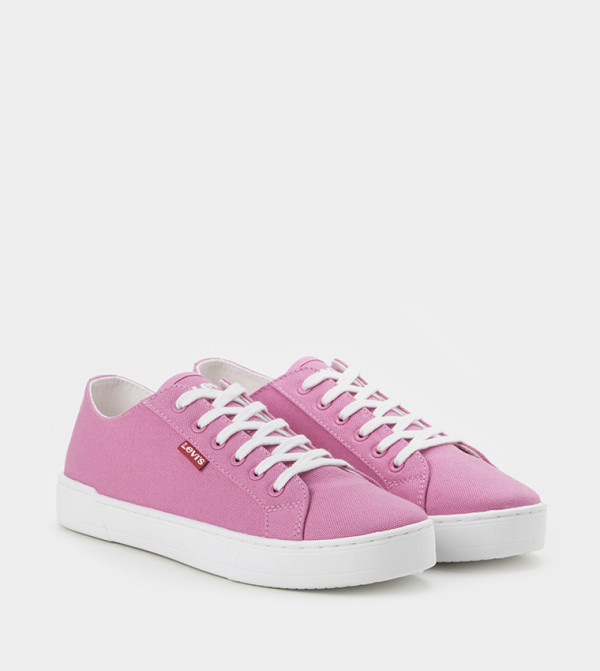 Levi's  - Pink Low Top