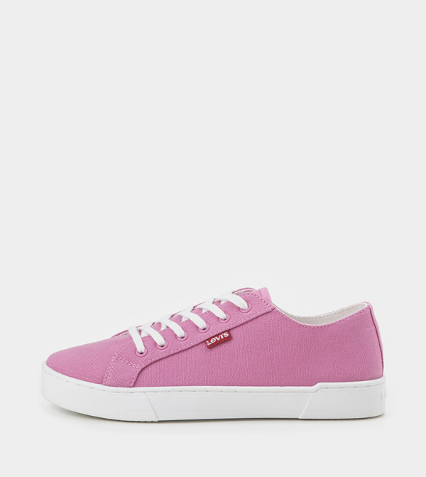 Levi's  - Pink Low Top