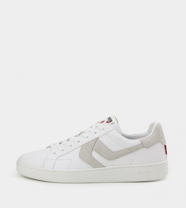 Levi's  Sneakers - White Low Top