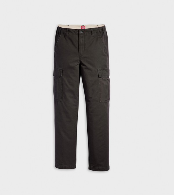 Levi's Cargos - Black Cargos