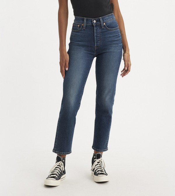 Levi's Levi's - Blue Straight Jeans