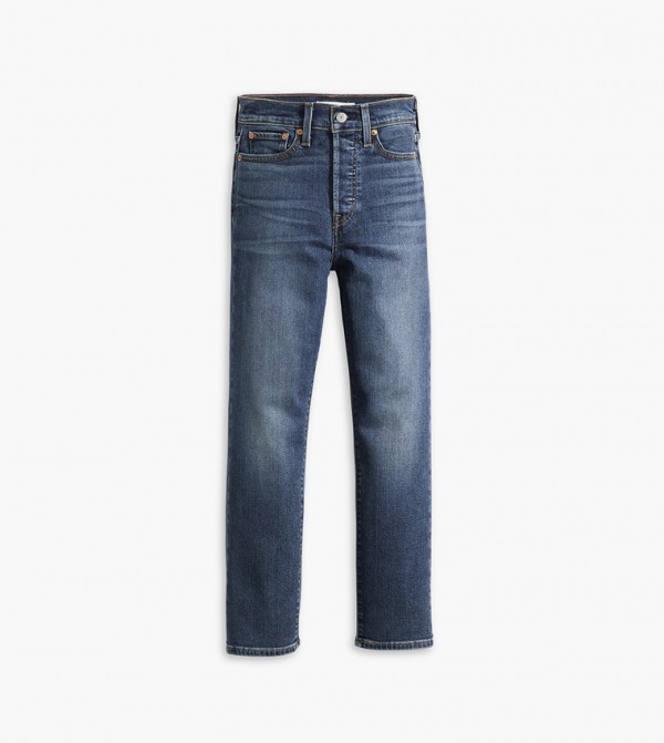 Levi's Levi's - Blue Straight Jeans