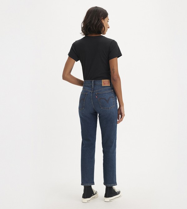 Levi's Levi's - Blue Straight Jeans