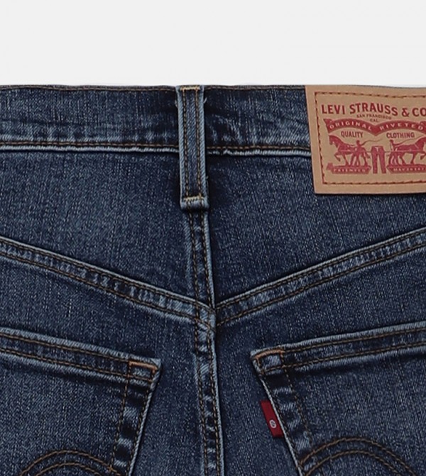 Levi's Levi's - Blue Straight Jeans