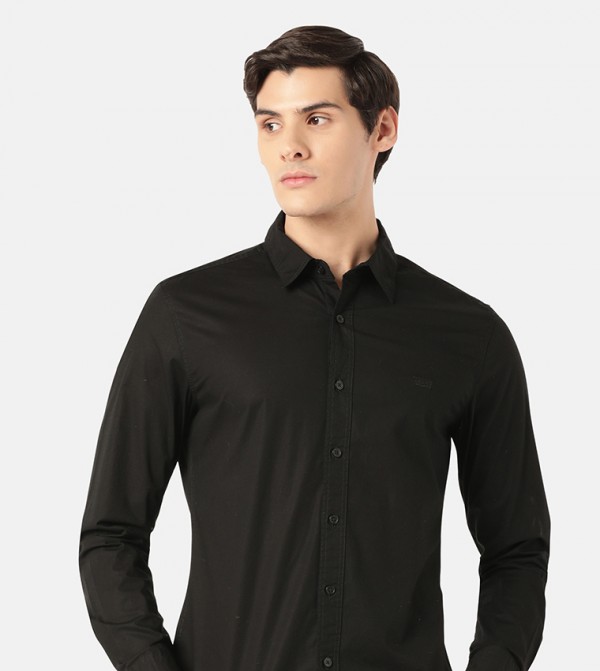 Levi's Levi's - Black Long Sleeves