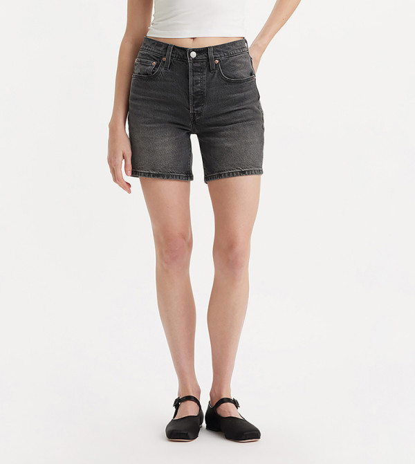 Levi's  Denim shorts - Black Denim shorts