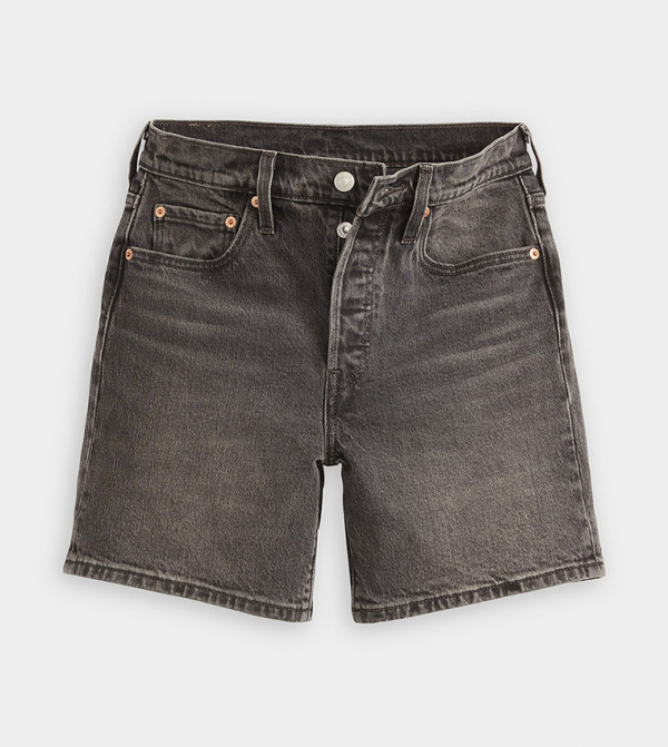 Levi's  Denim shorts - Black Denim shorts