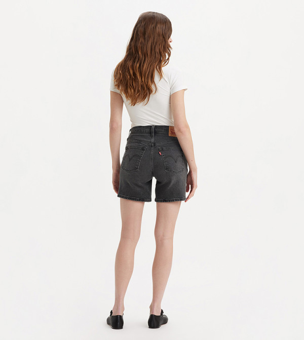 Levi's  Denim shorts - Black Denim shorts