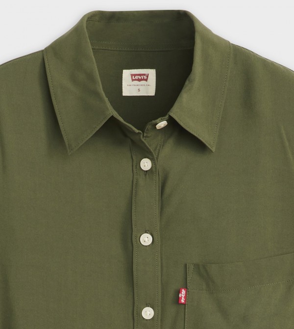 Levi's Levi's - Green Shirts