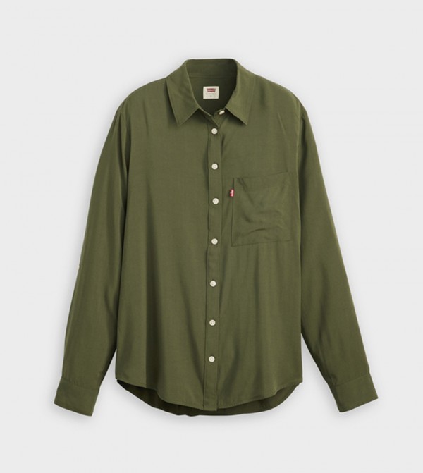 Levi's Levi's - Green Shirts