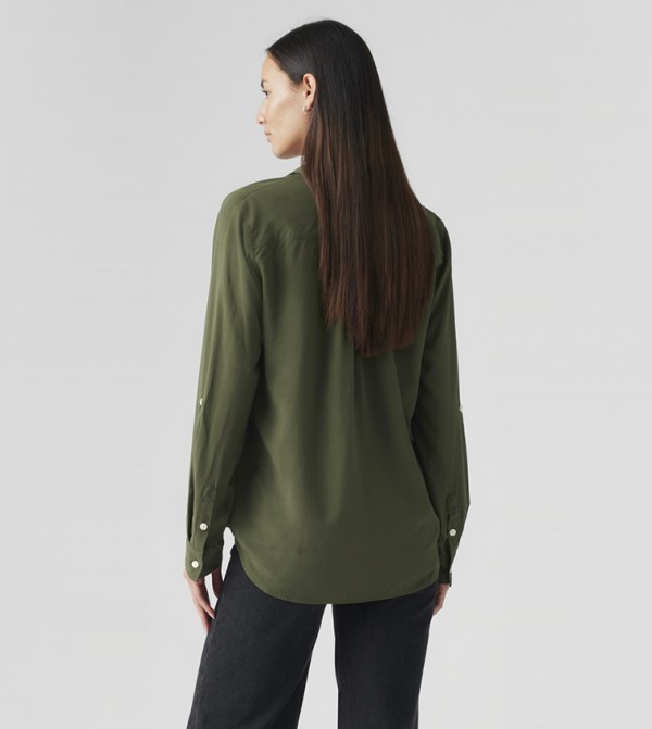 Levi's Levi's - Green Shirts