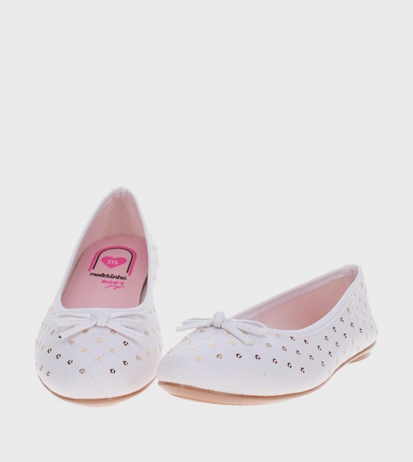 MOLEKINHA MOLEKINHA - White Ballerina