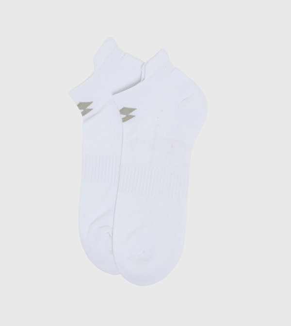 لوتو  جوارب للكاحل  - أبيض Ankle Length Socks