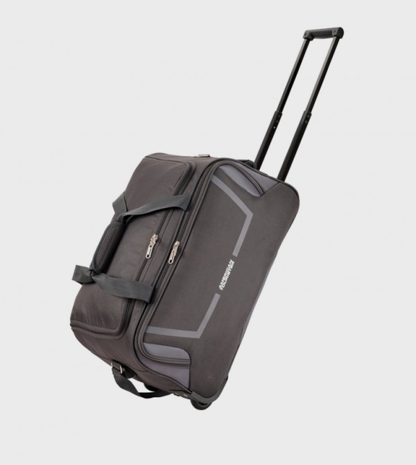 American Tourister Trolley Bags & Luggage - Grey Trolly Bags & Luggage