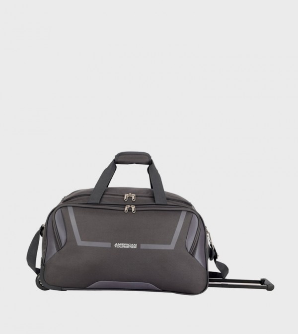 American Tourister Trolley Bags & Luggage - Grey Trolly Bags & Luggage