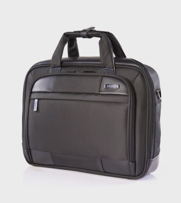 American Tourister  Laptop Bags - Black undefined